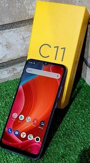 (18583)Смартфон Realme C11