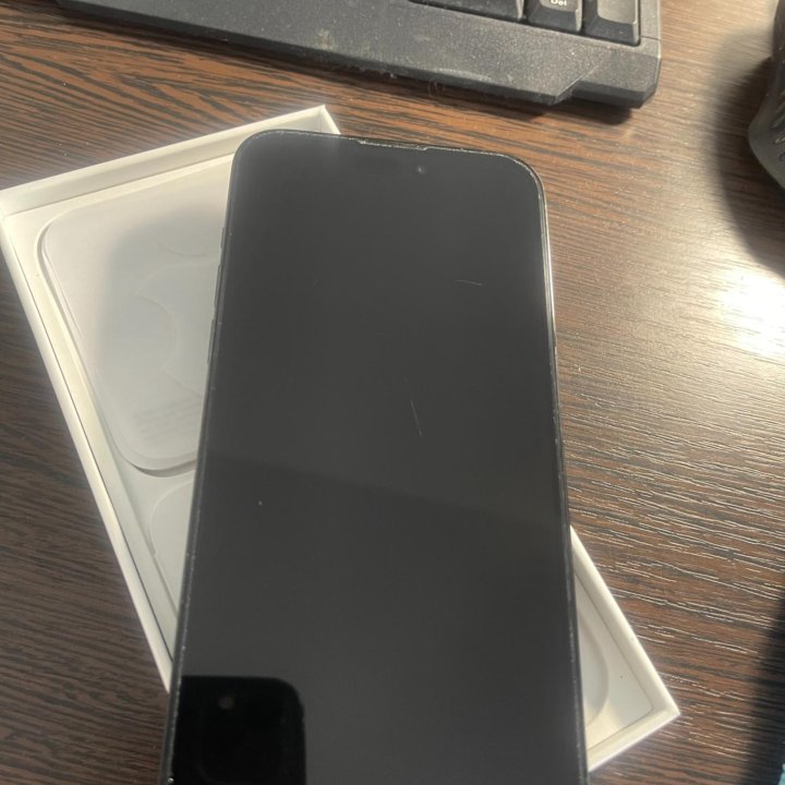 Iphone 14 Pro Max 256gb Black Америка e-sim