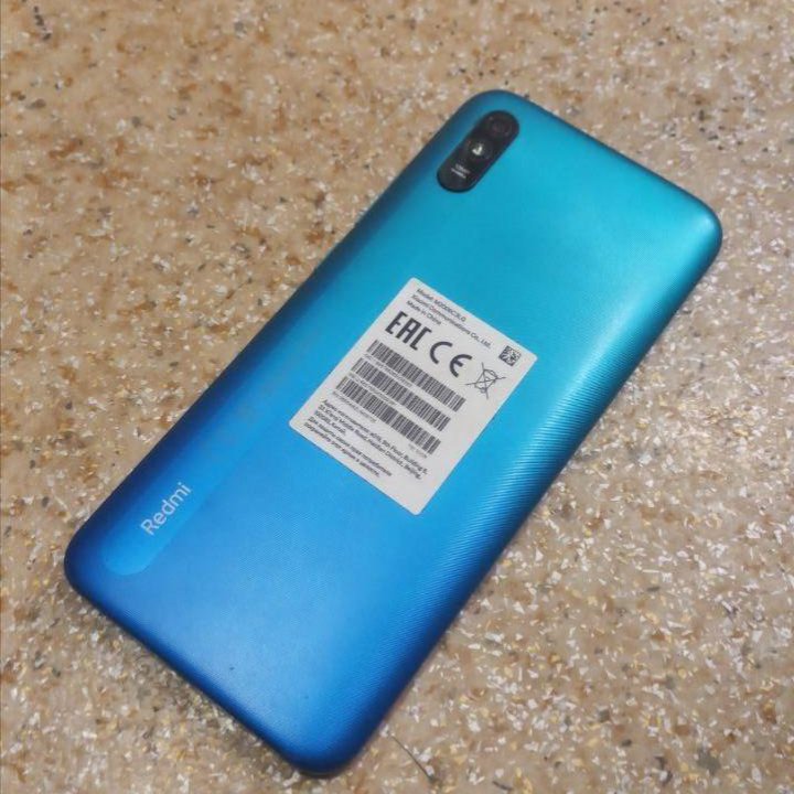 телефон xiaomi redmi 9a 2/32