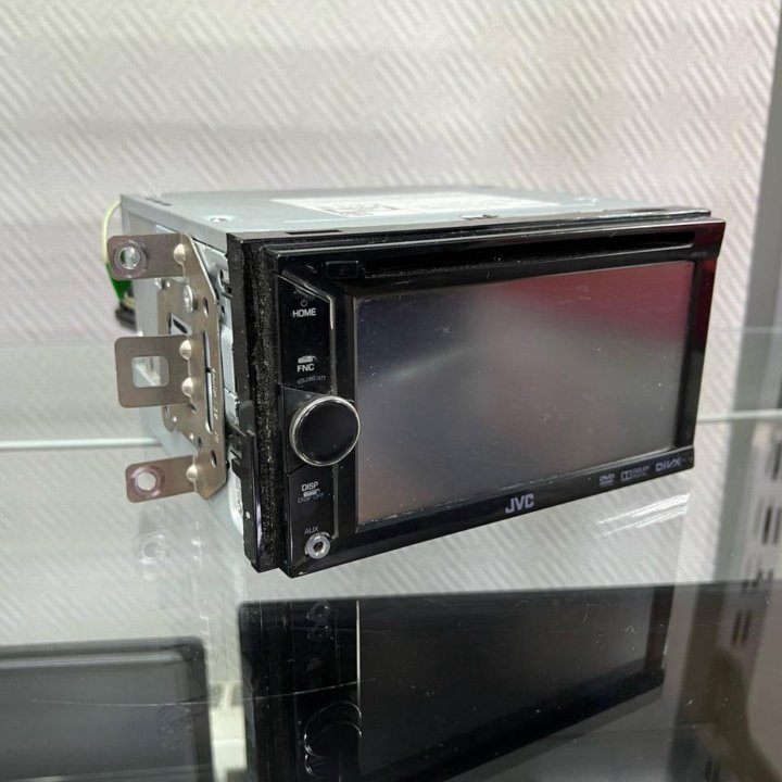 Автомагнитола JVC KW-V10EE