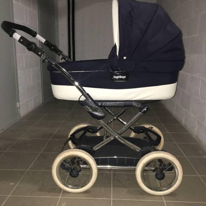 Коляска Peg Perego (Италия)