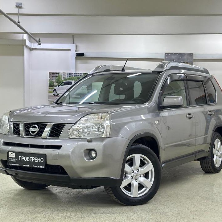 Nissan X-Trail, 2008