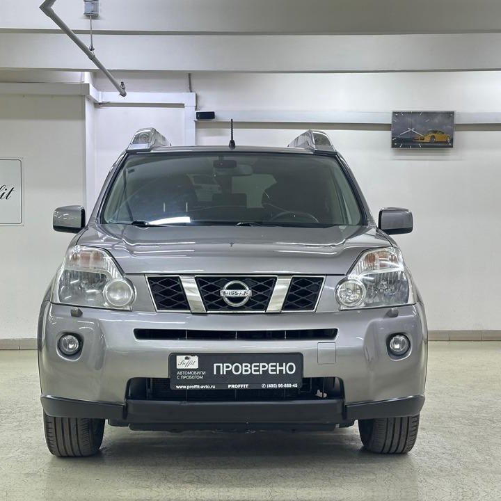 Nissan X-Trail, 2008