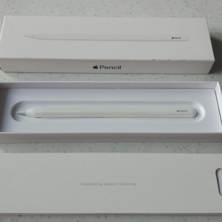 Apple Pencil 2 (копия)