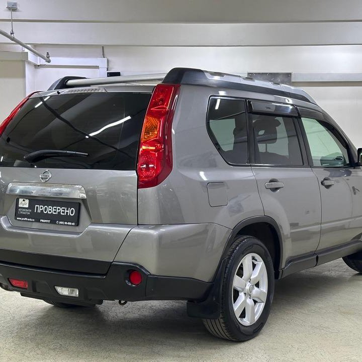 Nissan X-Trail, 2008