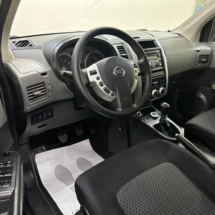 Nissan X-Trail, 2008