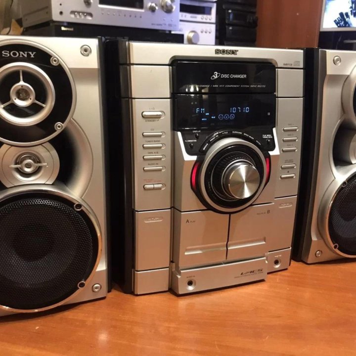 Sony MHC-RG170