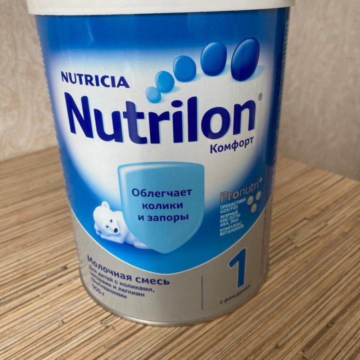 Nutrilon смесь