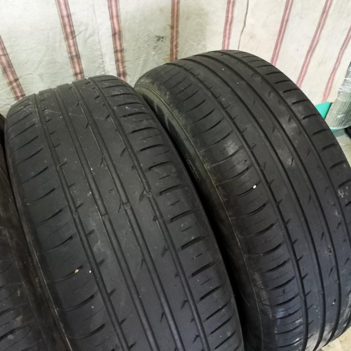 Hankook ventus preme 2