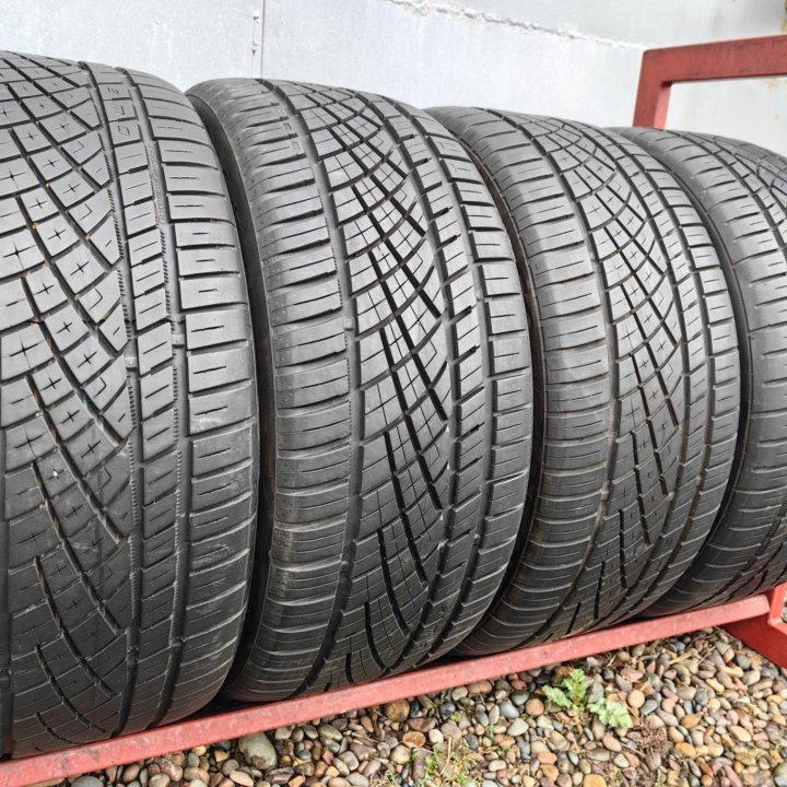 Комплект Continental Extremecontact 245/40 R18