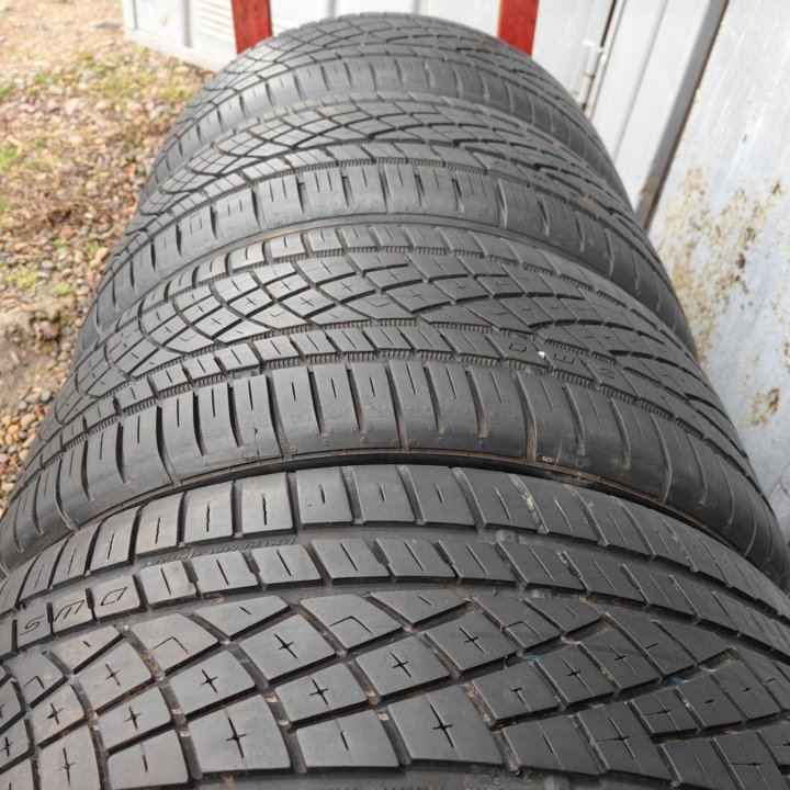 Комплект Continental Extremecontact 245/40 R18