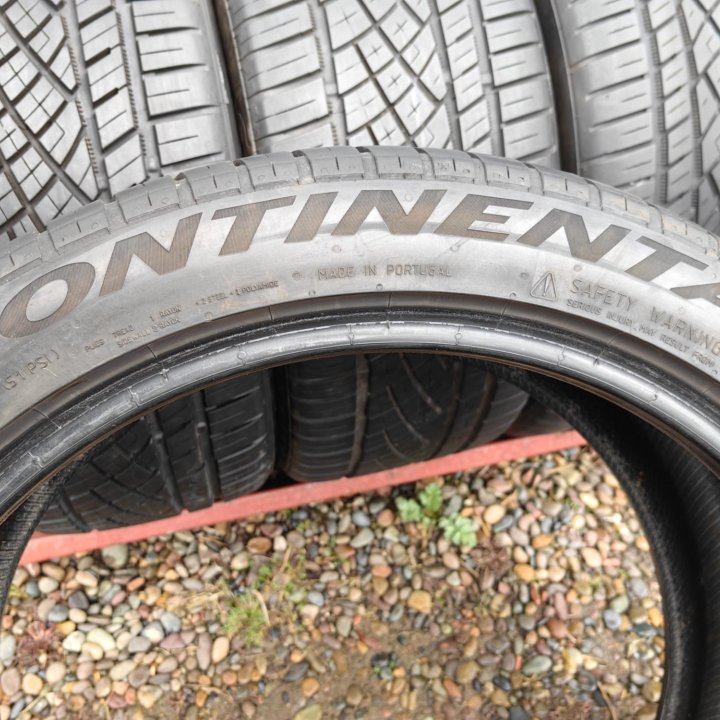 Комплект Continental Extremecontact 245/40 R18