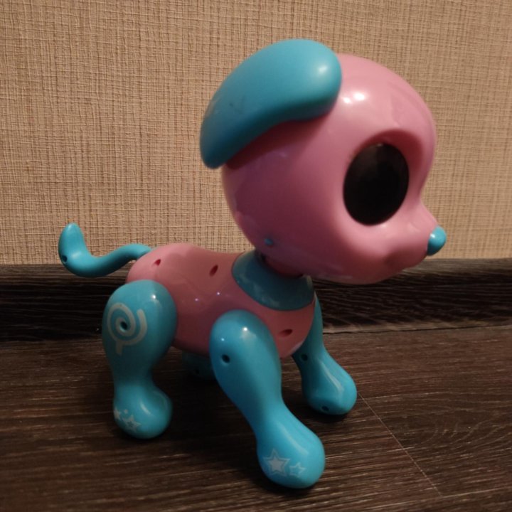 Собака - робот Laffi