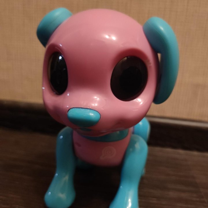 Собака - робот Laffi