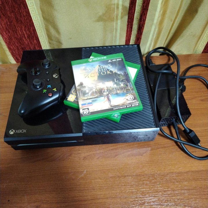 Xbox one