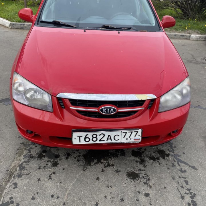 Kia Cerato, 2006