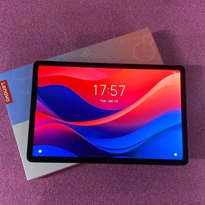 Lenovo Pad 2024 8/256GB (90Гц, 11