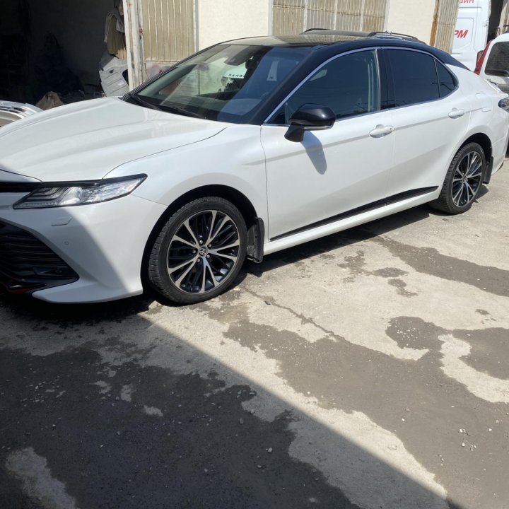 Toyota Camry, 2021