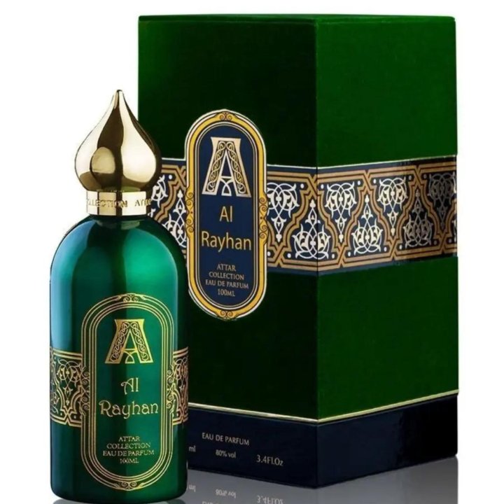 Духи Attar Collection Al Rayhan унисекс