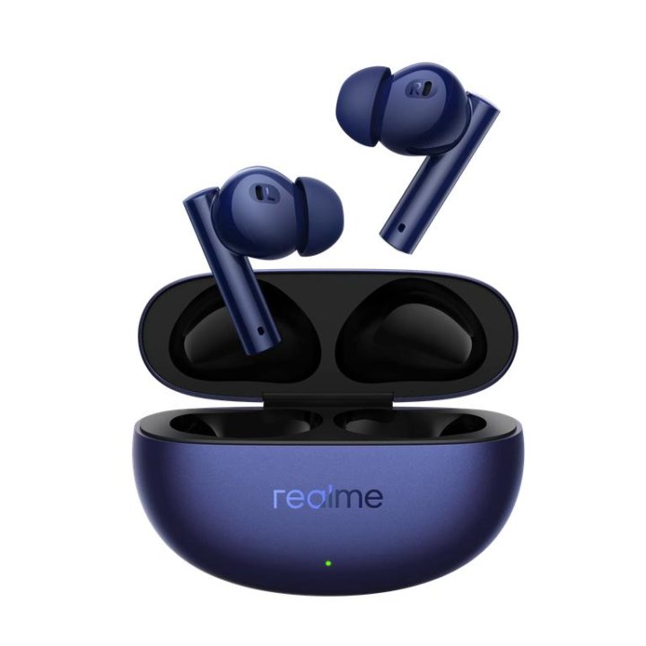 Беспроводные наушники Realme Buds Air 5 Blue