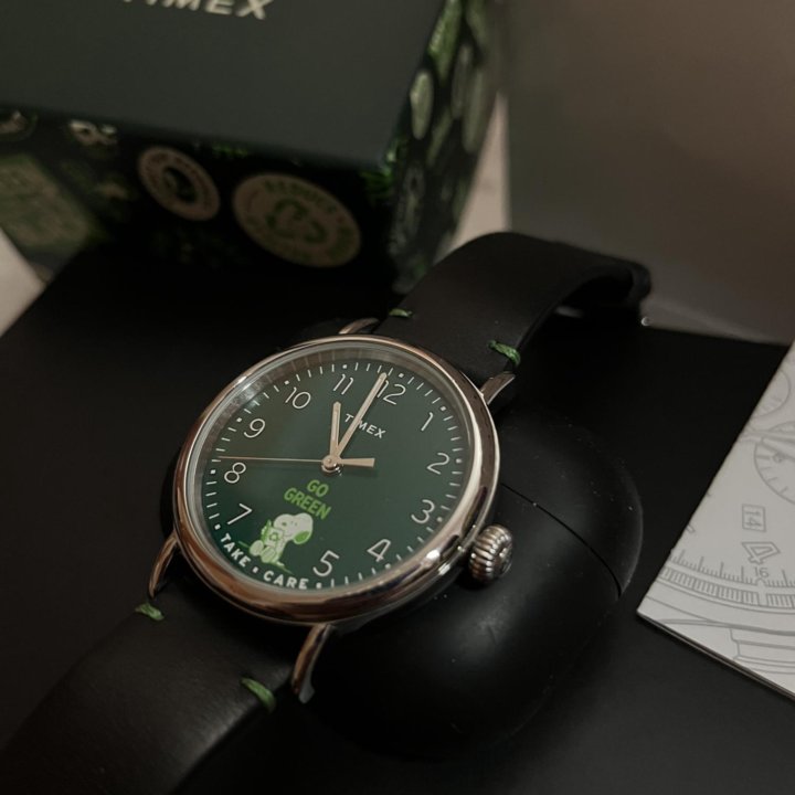 Часы Timex x Peanuts