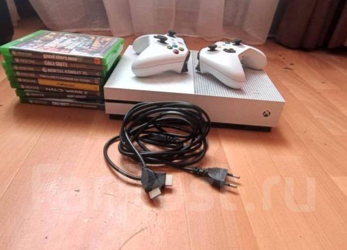 Xbox one s