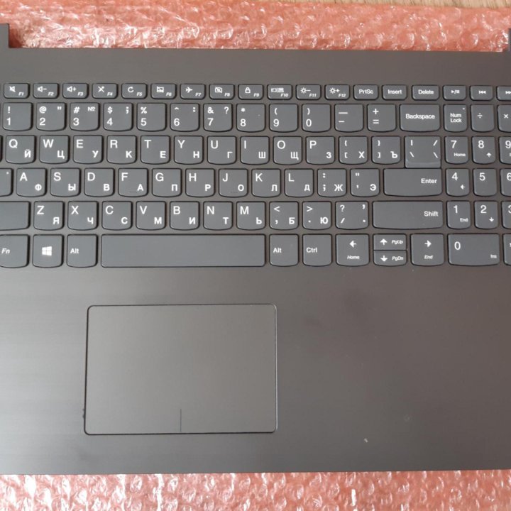 Lenovo Ideapad 320. Топкейс с клавиатурой. Серый