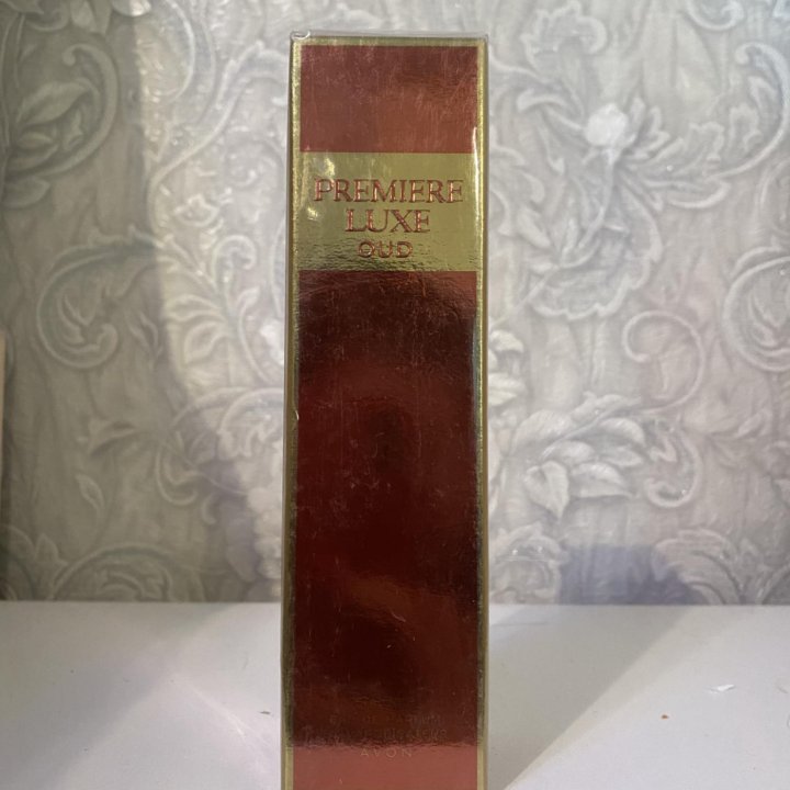 РАРИТЕТ Парфюмерная вода Premiere Luxe Oud, 50 мл