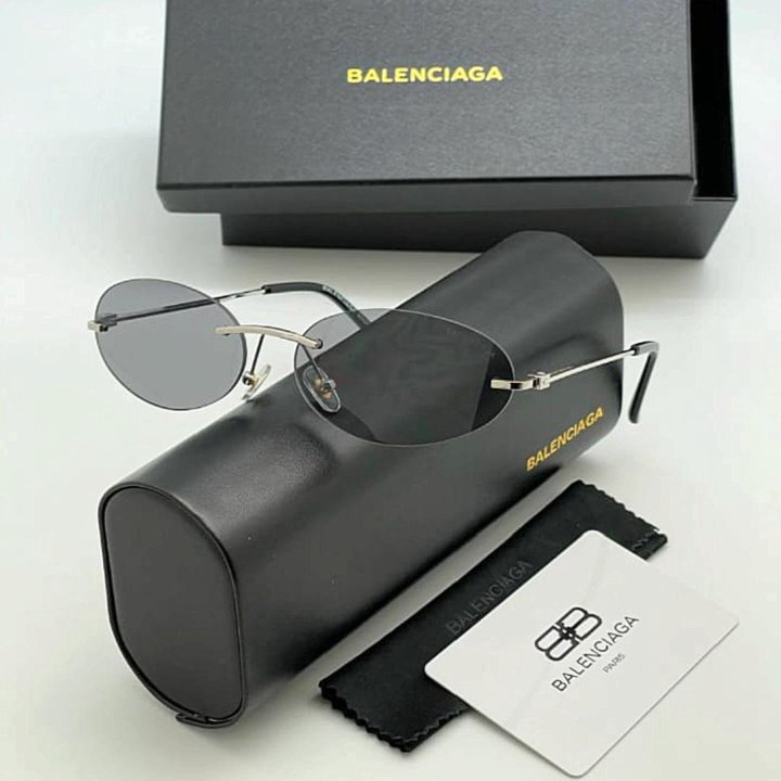 Очки Balenciaga