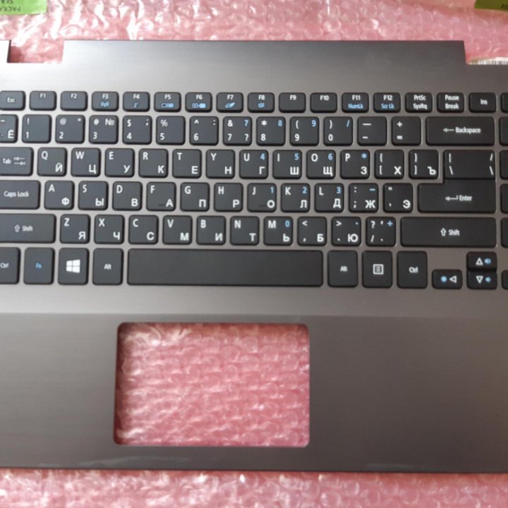 Топкейс ACER Aspire R3-471T (RU) серый