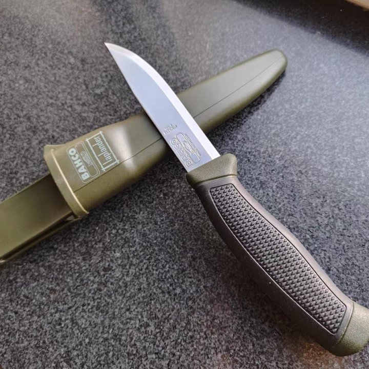 Пила Bahco 240мм и нож Lap-Knife