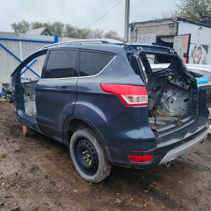 Кузов по частям Ford Kuga 2