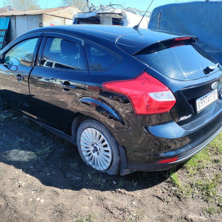 Ford Focus, 2012