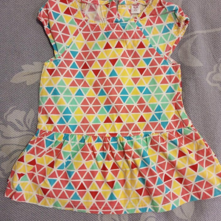 Платья, р. 74-80-86