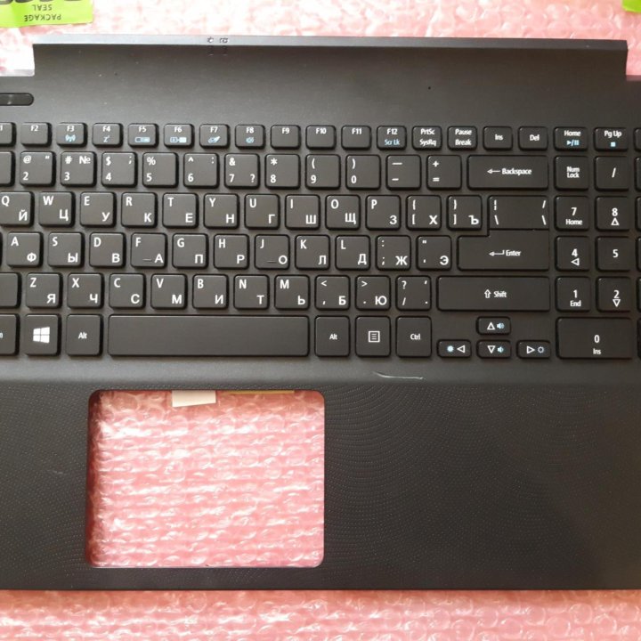 Acer Extensa 2508. Топкейс с клавиатурой