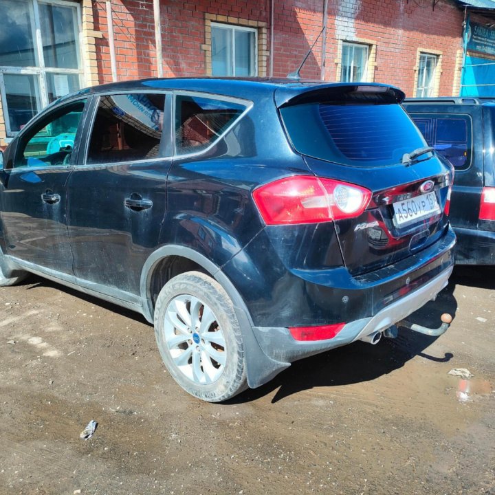 Ford Kuga, 2011