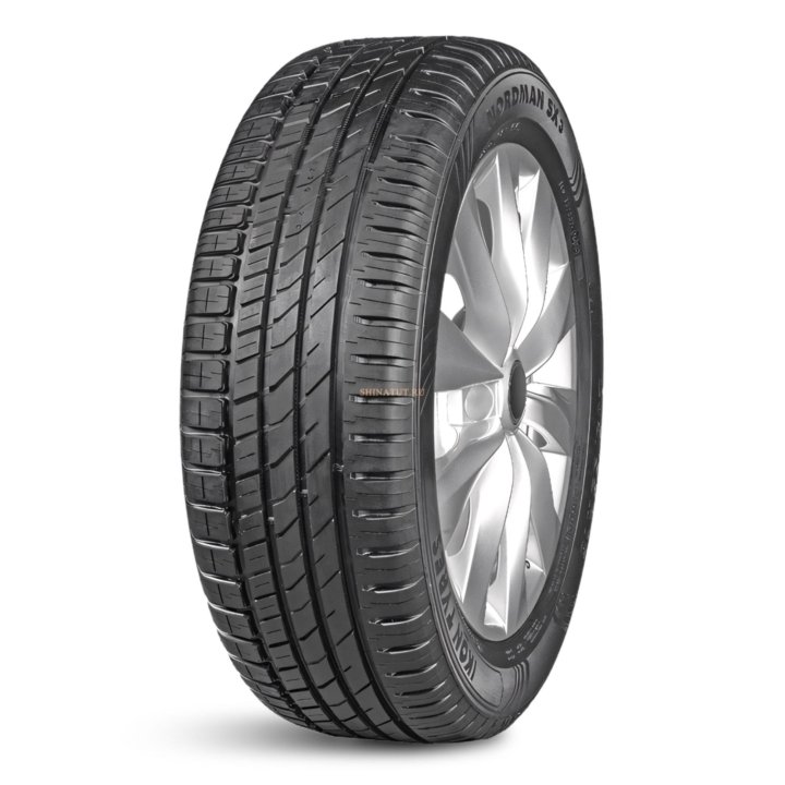 R-16 215/65 Ikon Tyres Nordman S2 SUV 98H