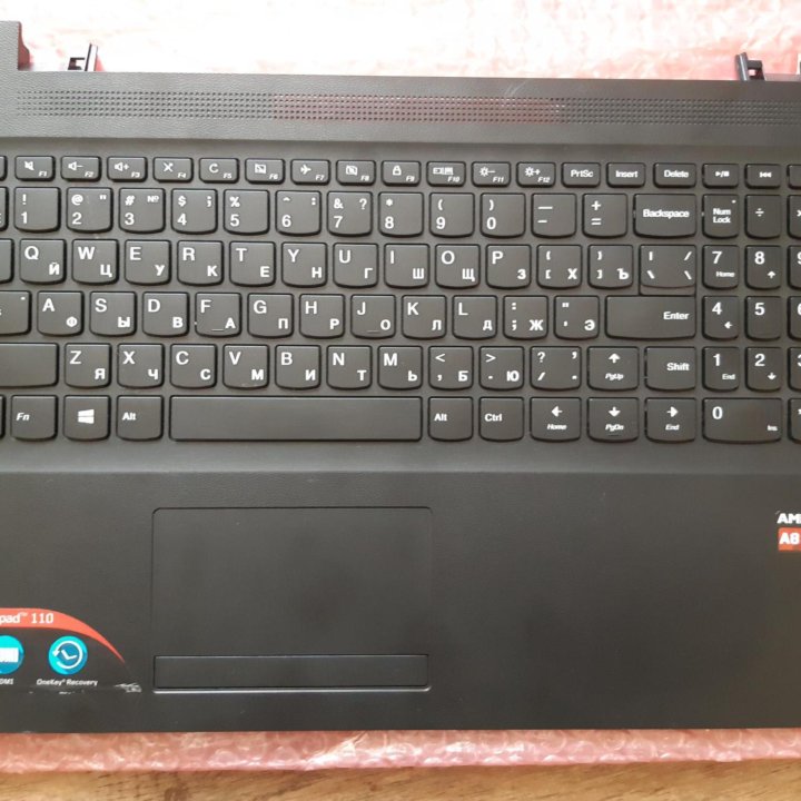 Lenovo Ideapad 110. Топкейс с клавиатурой.