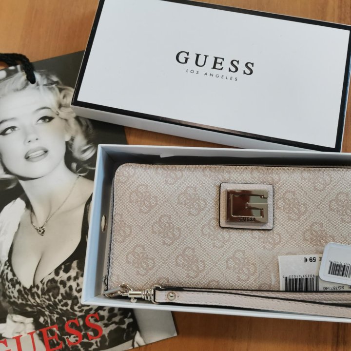 Кошелёк Guess, оригинал