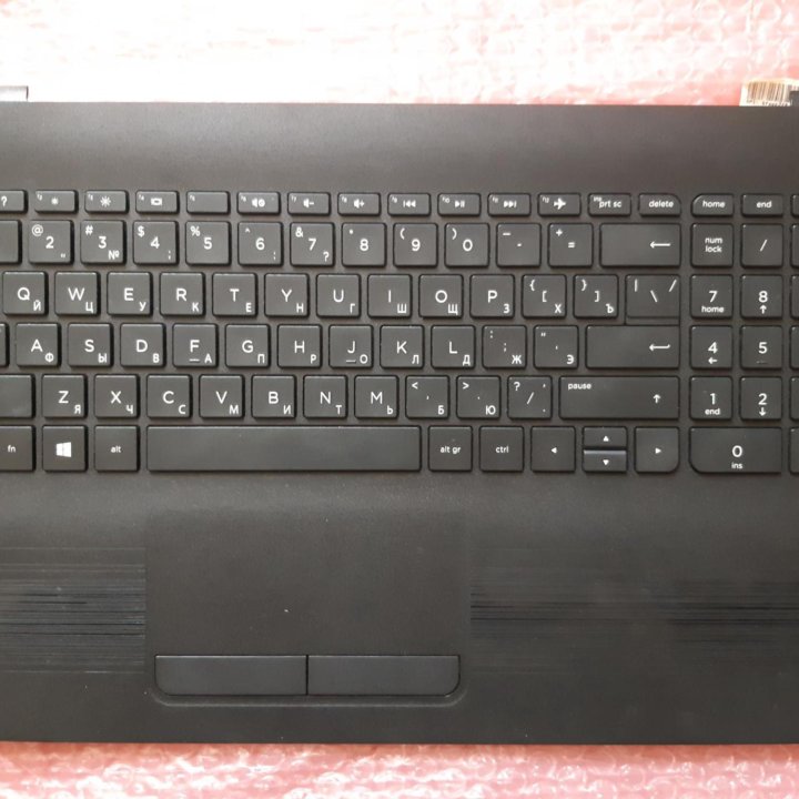 HP 255 G5(15-AC/AY/AF/.) Топкейс с клавиатурой