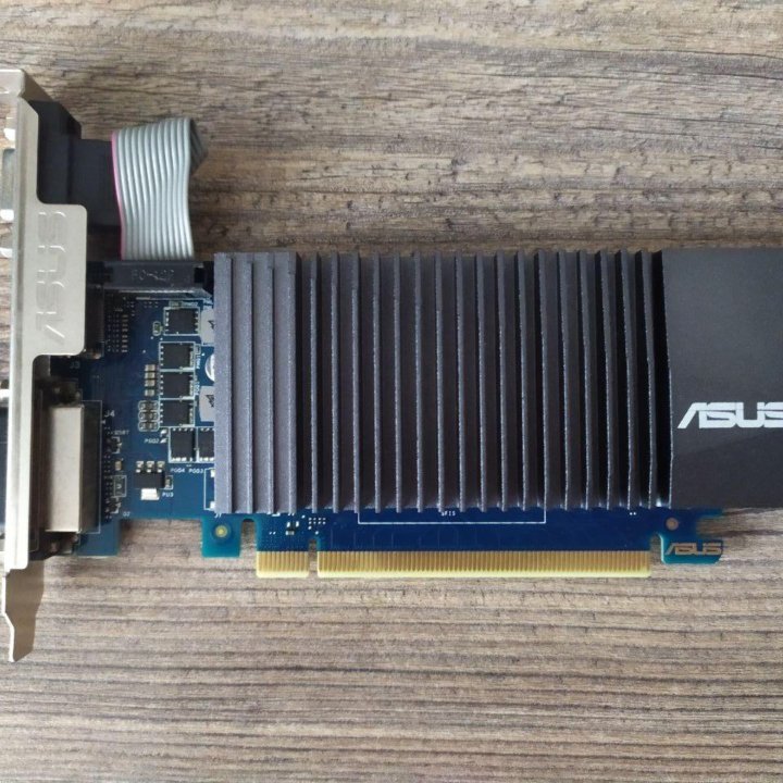 Asus GeForce GT 710 Silent LP