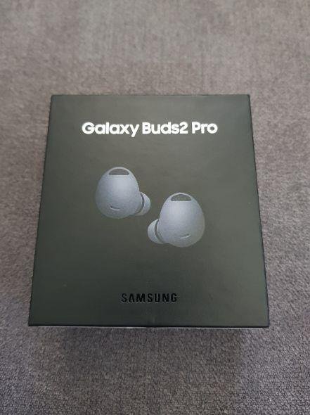 Наушники Samsung Galaxy Buds 2 Pro