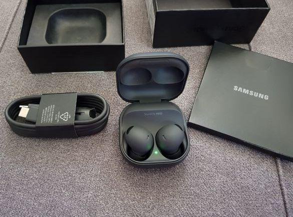 Наушники Samsung Galaxy Buds 2 Pro