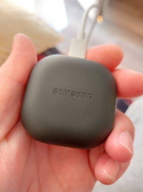 Наушники Samsung Galaxy Buds 2 Pro