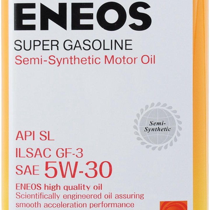 Eneos 5w30 П/С