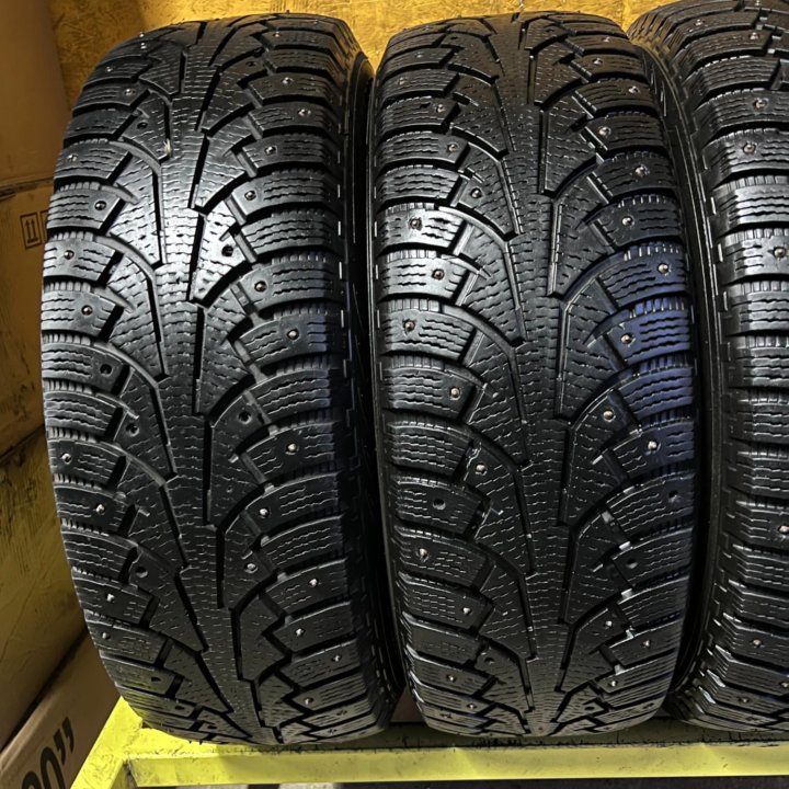 Зимние шины Nokian Hakkapeliitta 5 R17 Цена за 4шт