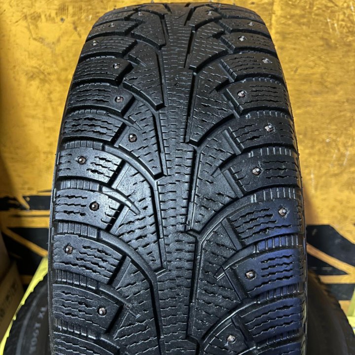 Зимние шины Nokian Hakkapeliitta 5 R17 Цена за 4шт