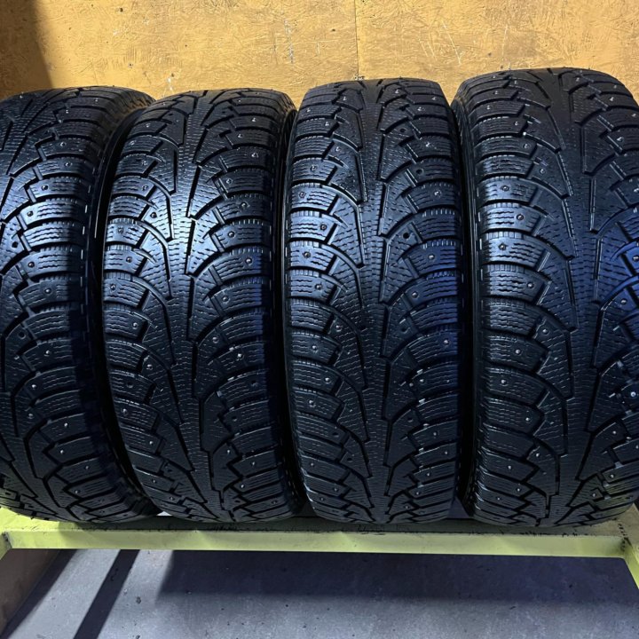 Зимние шины Nokian Hakkapeliitta 5 R17 Цена за 4шт