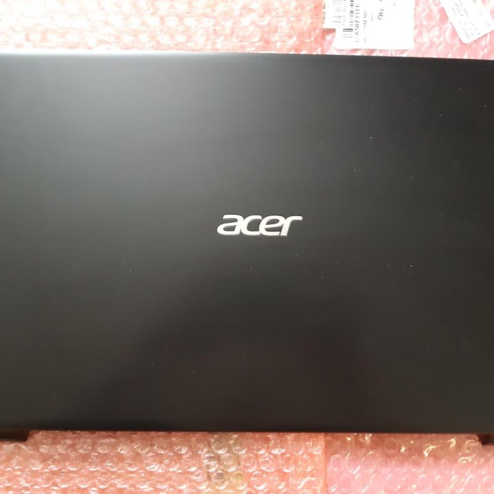 Acer A315-42. Крышка матрицы.