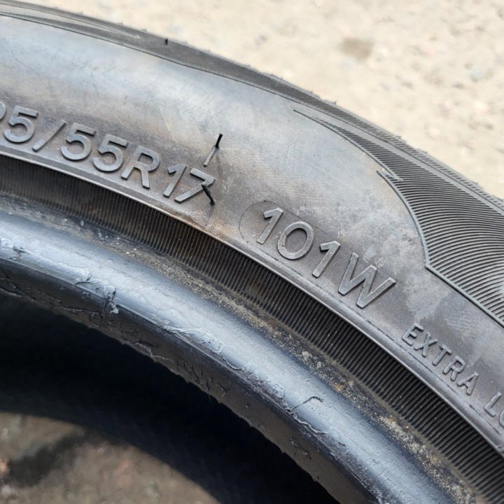 LingLong Green-Max 225/55 R17 101W